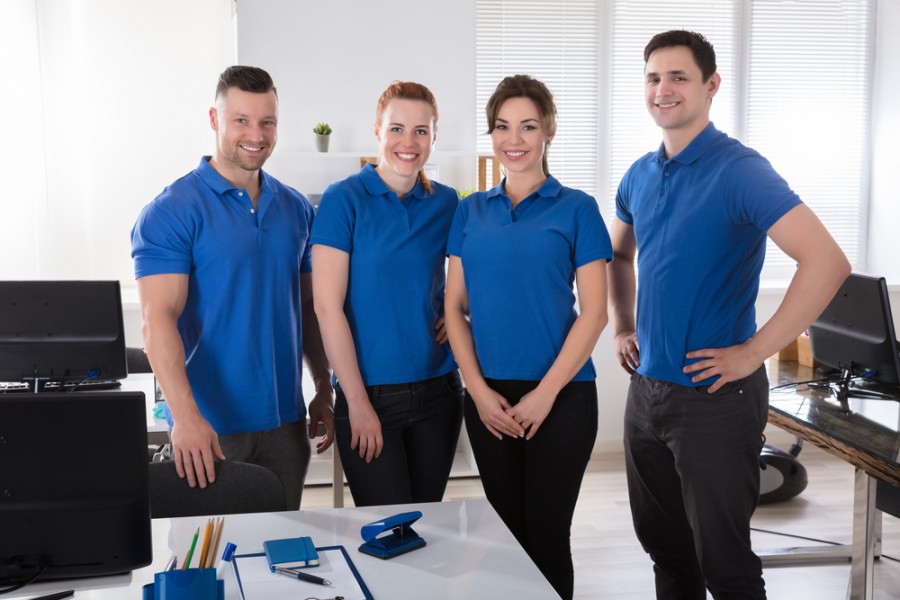 A import�ncia de uniformizar sua equipe de trabalho!